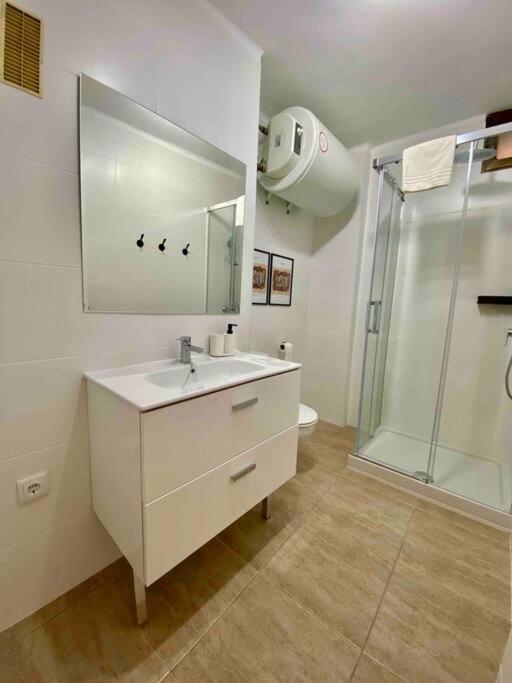 9773 Apartamento Corte Córdoba Exterior foto