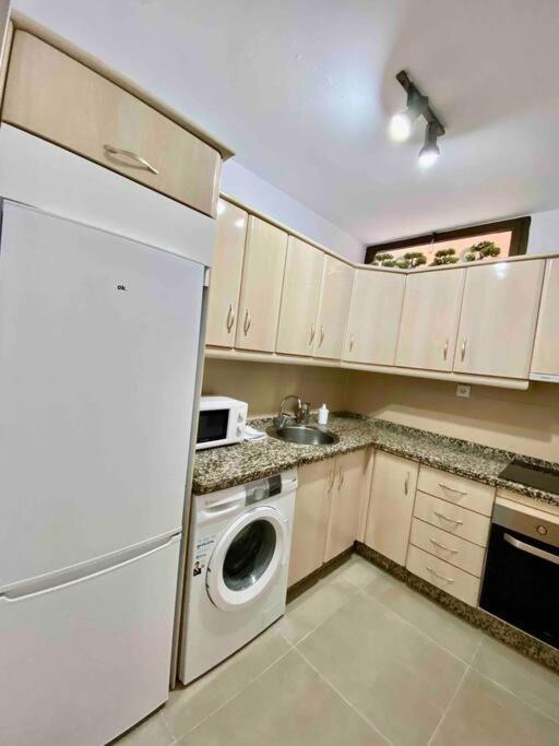9773 Apartamento Corte Córdoba Exterior foto