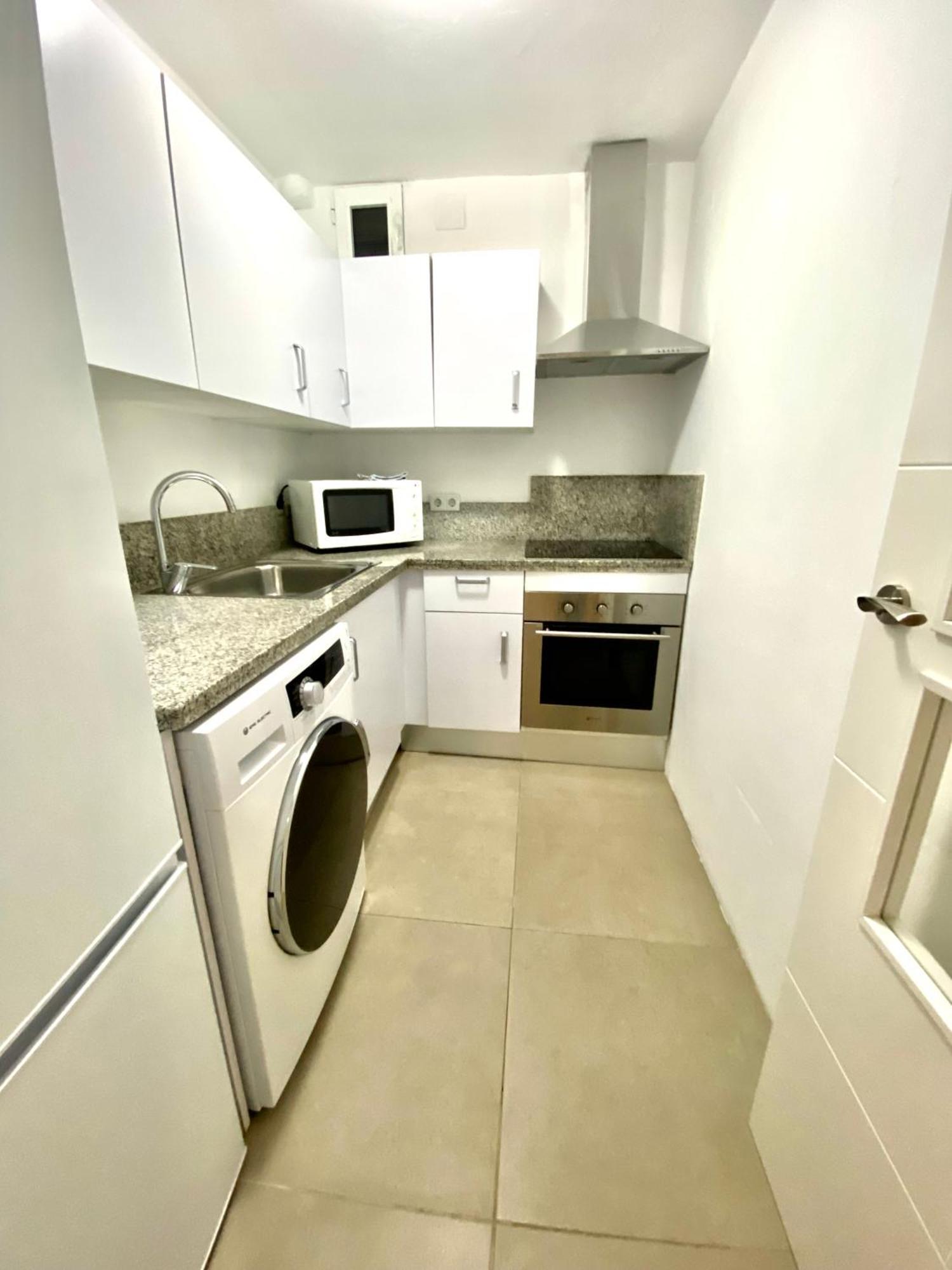 9773 Apartamento Corte Córdoba Exterior foto
